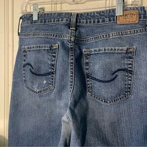 Levi’s signature bootcut sz8jeans